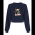 NOT BACON Bella canvas hoodie 7505